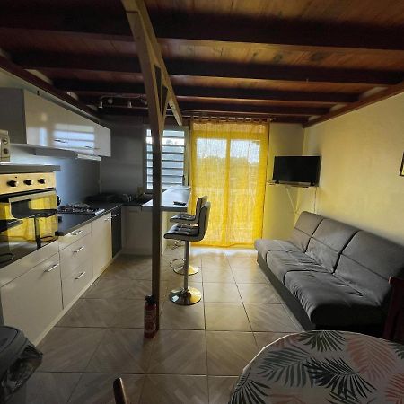 Residence Chez Marraine Maison Bertili Le Gosier  Exterior foto